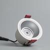 IP65 Waterproof LED Downlight 7W12W15W/18W24W30W LED Ceiling Light Indoor Outdoor Lighting for Bath Room/Balcony AC110V/220V
