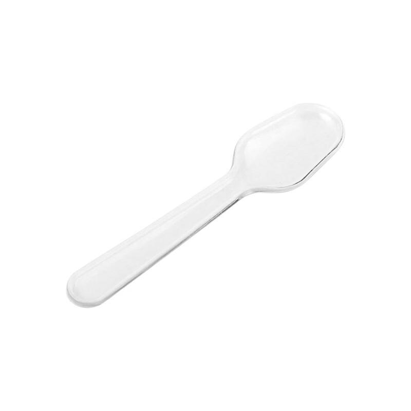 Disposable Corn Starch Tasting Spoons