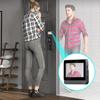 2.4G 4.3 Inch Home Office Apartment Video Intercom Door Camera HD Doorbell Camera IPS Screen Smart Door Bell