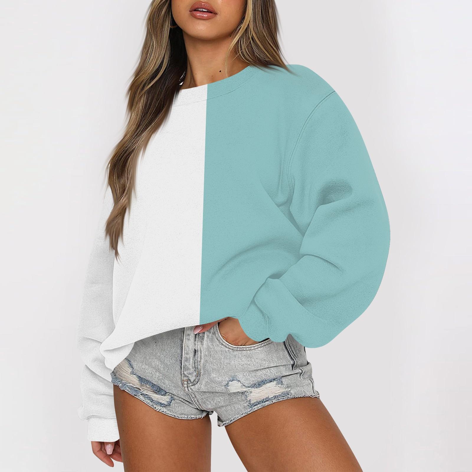 Женские осенне-зимние топы — фото 7