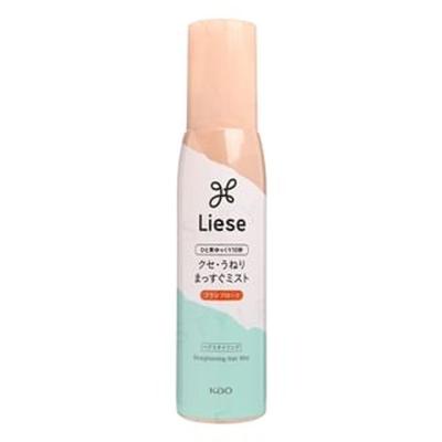 Kao - Liese Straight Style Blow Dry Mist