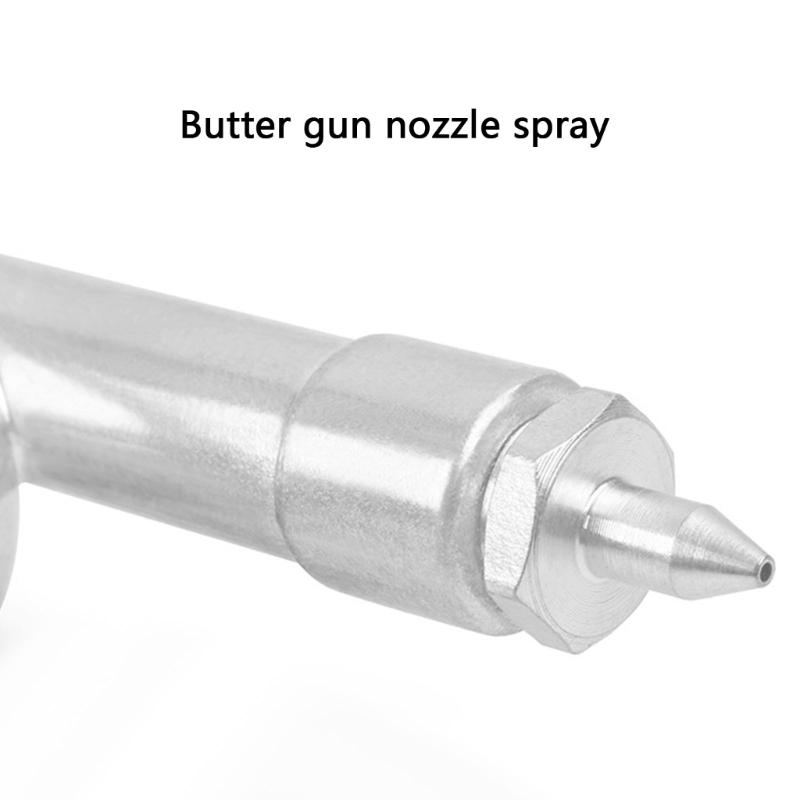 85cc Manuelle Fettpressen Injektor Schmierung Handöler für präzise Ölapplikation in Baggern und Autowartung