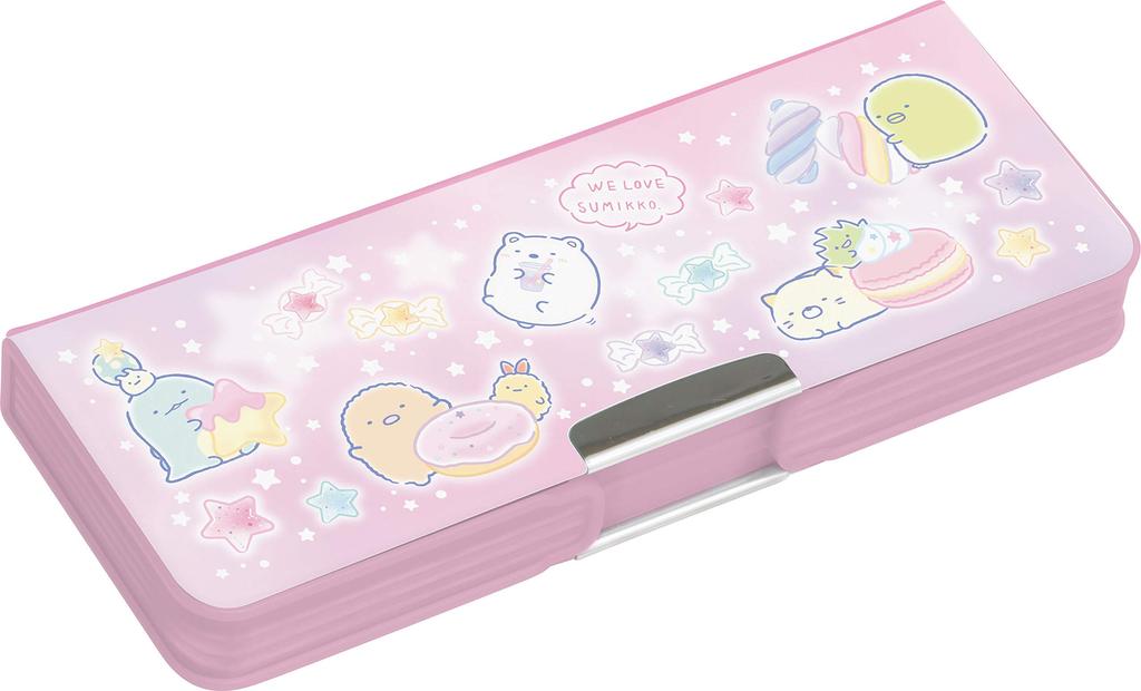 Sumikkogurashi Soft Pencil Case PY79201 San-X