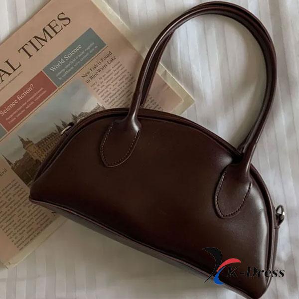 Nothing Mini Bowling Bag Golf Bag Tote Bag Crossbody Bag (4 Colors)