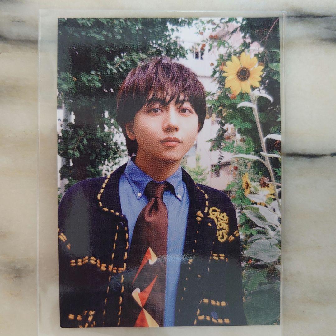 

[USED] Nagano Ryodai Trading Card Saitama Release Event Price Reduction Available