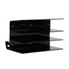 Keyboard Storage Rack 3 Layer Acrylic Keyboard Display Stand for Gaming Keyboard Mouse