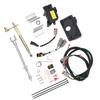 Driveup Golf Cart Pre‑MCOR To MCOR4 Conversion Kit AM293201 Replacement for Club Car DS Golf Cart 1995.5 To 2001