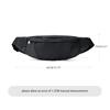 Waterproof Running Waist Bag Slim Sports Pouch Phone Case for Cycling Gym Jogging