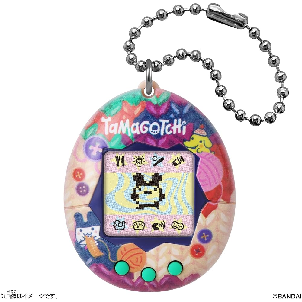 [BANDAI (BANDAI)] Original Tamagotchi Tama Sewing Tamagotchi