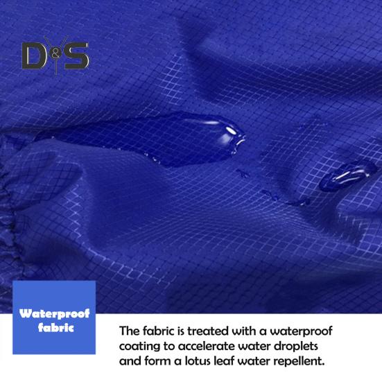 1 Pair Outdoor Leg Gaiter Adjustable Waterproof Men Women Hiking Climbing Snow Skiing Hunting Snake Guard Snow Boot Shoe Gaiter Leg Protector Cover