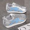 Dexun shoes mesh breathable casual shoes 22 new comfortable sports shoes college style Forrest Gump shoes