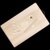 Yamosi Household Wooden Kneading & Cutting Board