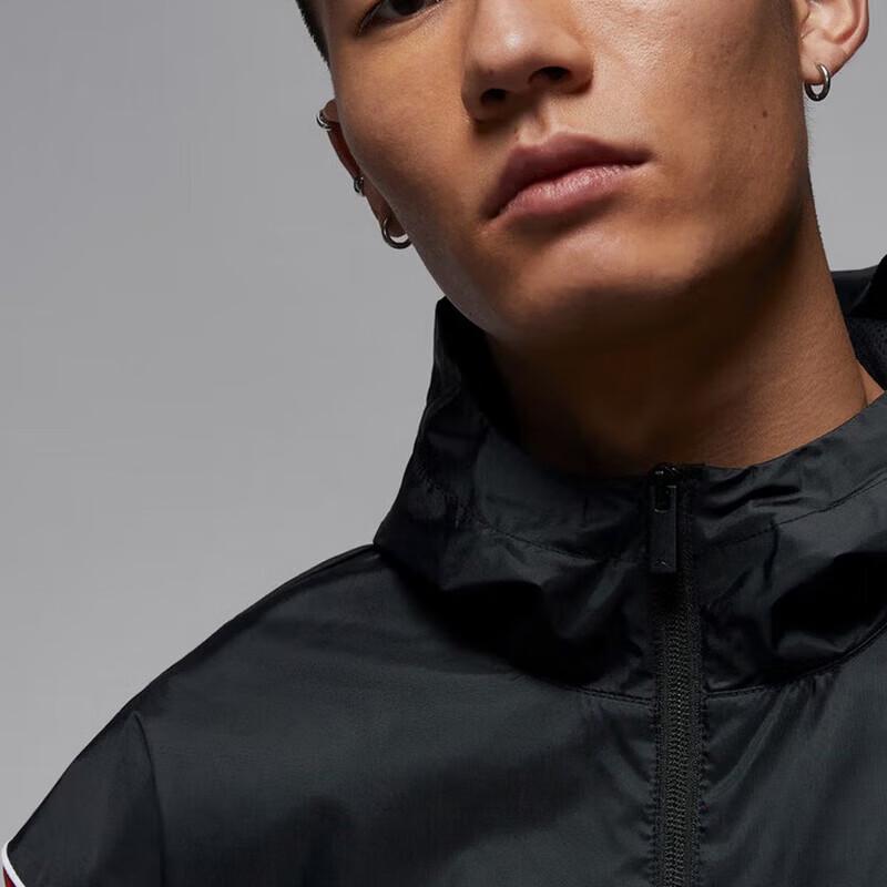 Jordan Men's Hooded Woven Jacket
