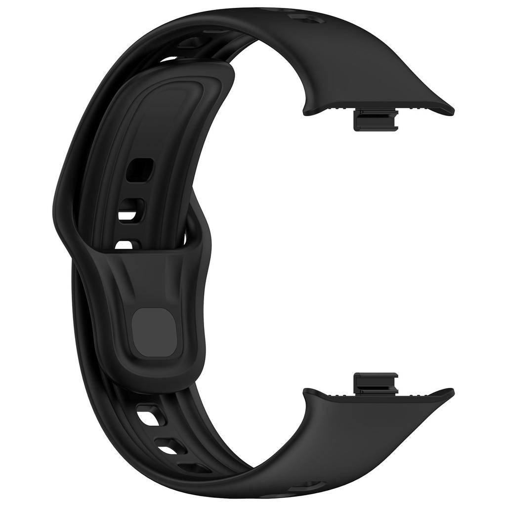 Silikonarmband für Vivo Watch GT Smartwatch Armband Schnellverschluss