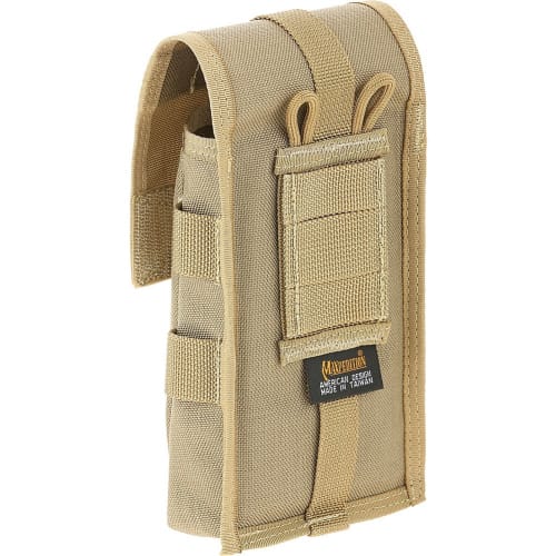 Maxpedition TC-3 Pouch, One Size, Black