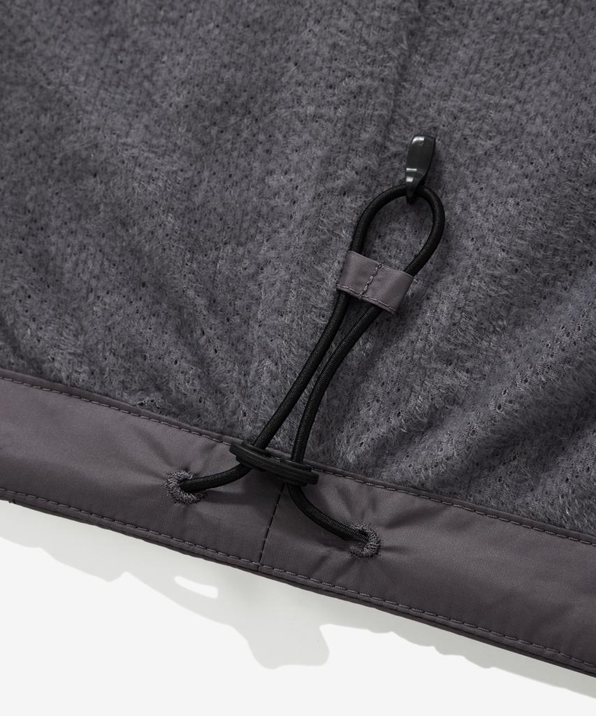 COVERNAT Pertex Track Jacket Light Purple