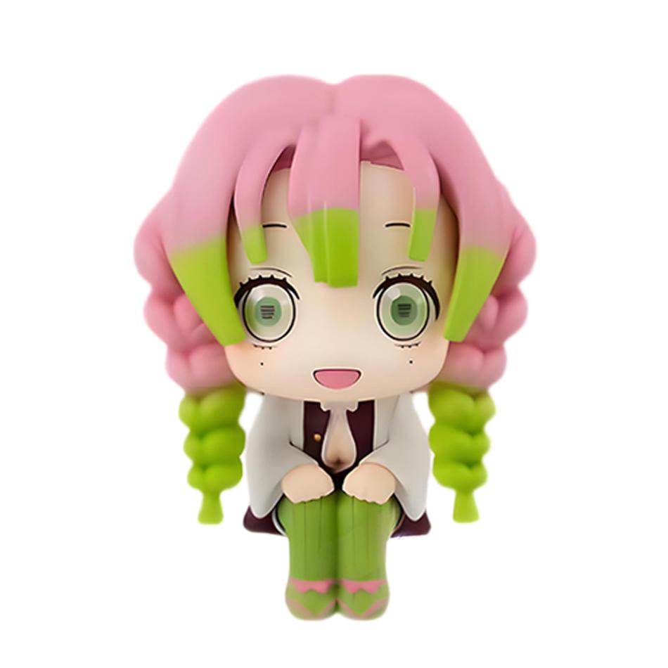 figure Demon Slayer Anime Figures Iguro Obanai Tokitou Muichirou Kawaii Action Collectible Figures Children's holiday gifts