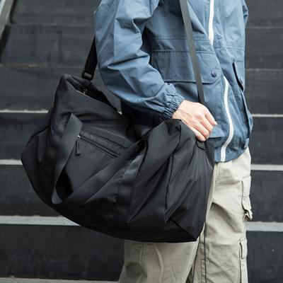 Large-capacity Short-distance Portable Luggage Bag, Business Trip Travel Bag, Sports and Fitness Bag, Men's Crossbody Bag