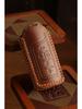 Genuine Leather Retro Key Cover for GAC Trumpchi GS4, New M8, and GS7 Cars