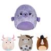 Adorable Cow Plush Pillow Toy Soft And Cuddly Animal Doll For Kids
