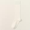 5 Pairs of Men's Autumn and Winter Cotton Boneless Plus Long and Knee Warm Calf Socks