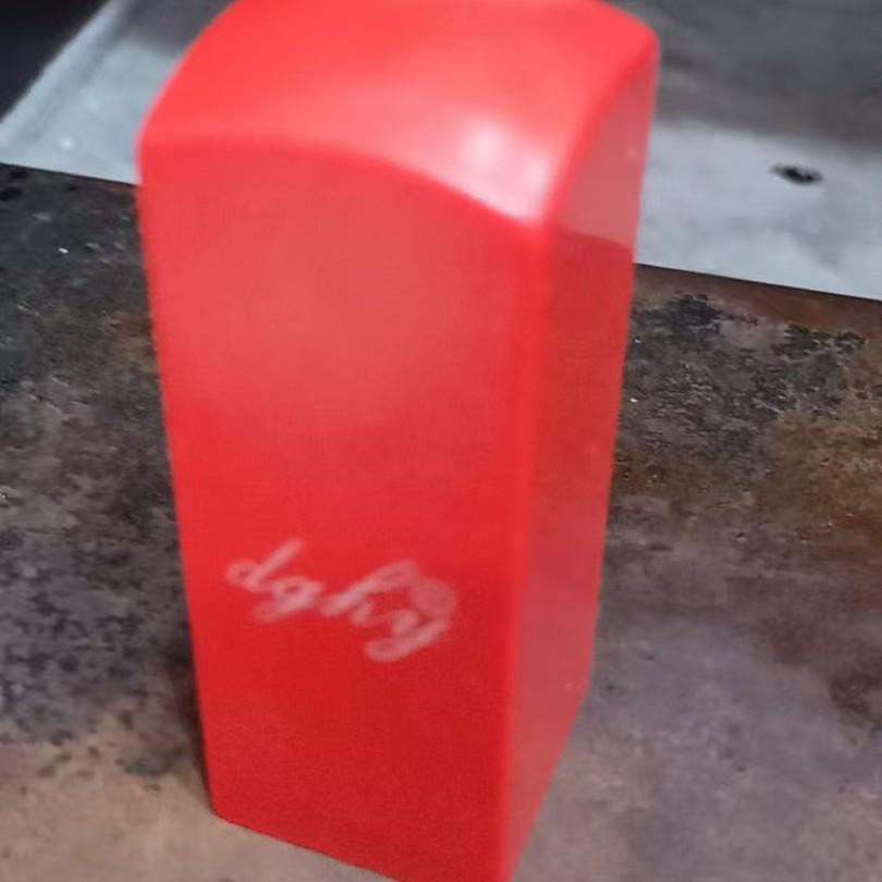 Hengyan Synthetic Cow Horn Eco-Friendly Seal Material for Carving