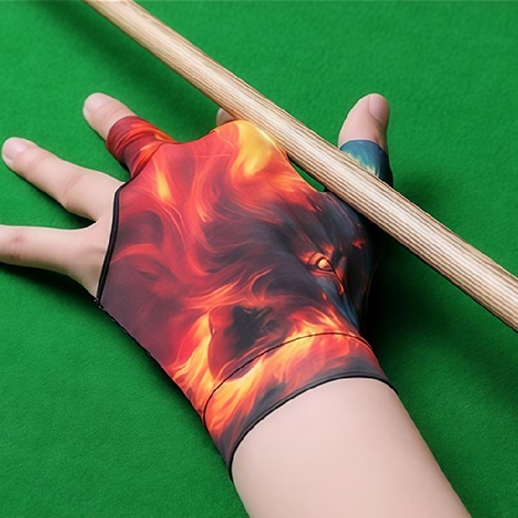 Billiard Playing Gloves Carefully For Left Handed Game Beloveds Enhanced Control
