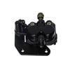 1 piece motorcycle rear disc hydraulic left/right brake caliper assembly for 100-125cc engine rear brake caliper