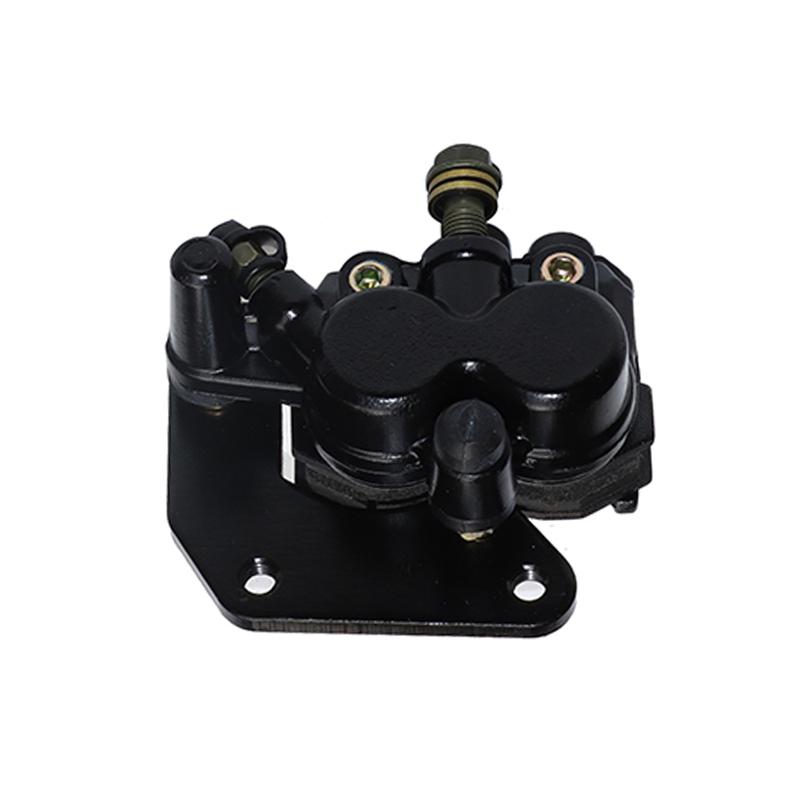 1 piece motorcycle rear disc hydraulic left/right brake caliper assembly for 100-125cc engine rear brake caliper