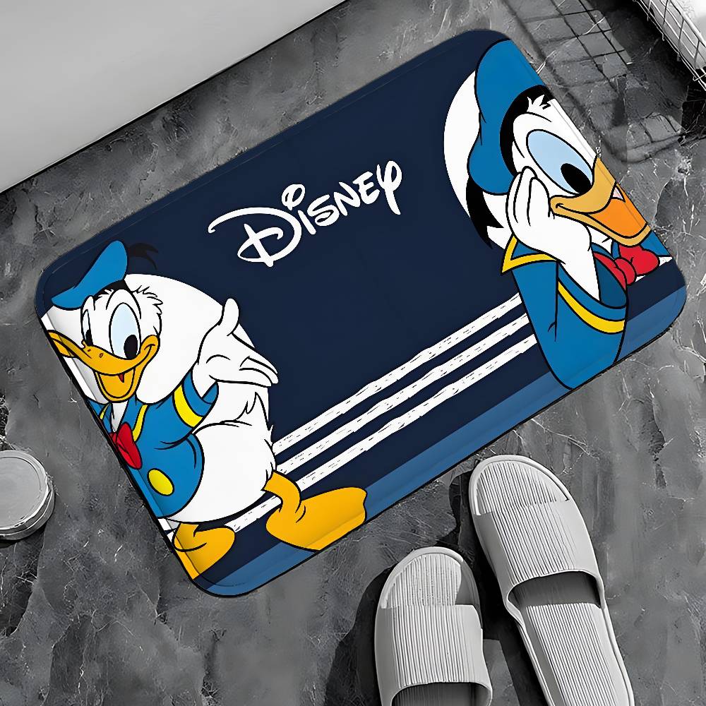 Mouse Entry Door Floor Mat Festive Decorations Carpet Bathroom Anti-slip Mat Entrance Doormat