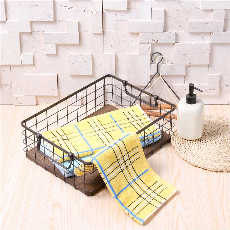 Golden Number Edinburgh Infant Cotton Towel