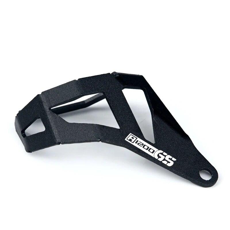 For BMW R1200 1250GS ADV GS LC Motorcycle Rear Brake Pump Tank Fittings Oil Pan Protective Cover Protects R1200GS R1250