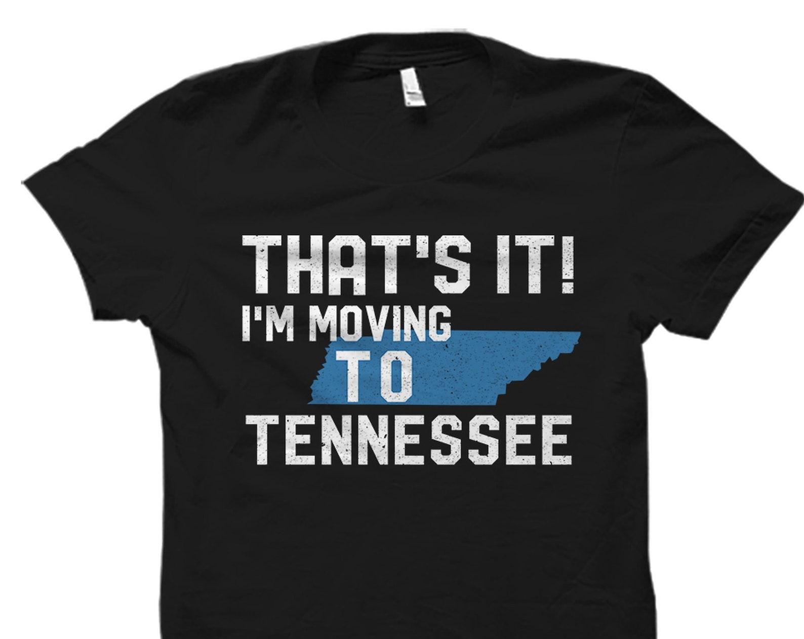 Tennessee Shirt. Tennessee Gift. Tennessee TShirt. Home Tee. State Shirts. Tennessee Vacation. Tennessee Trip #OS4424 S