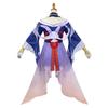 Coral Palace Xinhai cos suit kokomi five-star Coral Palace Xinhai cosplay animation performance suit is now