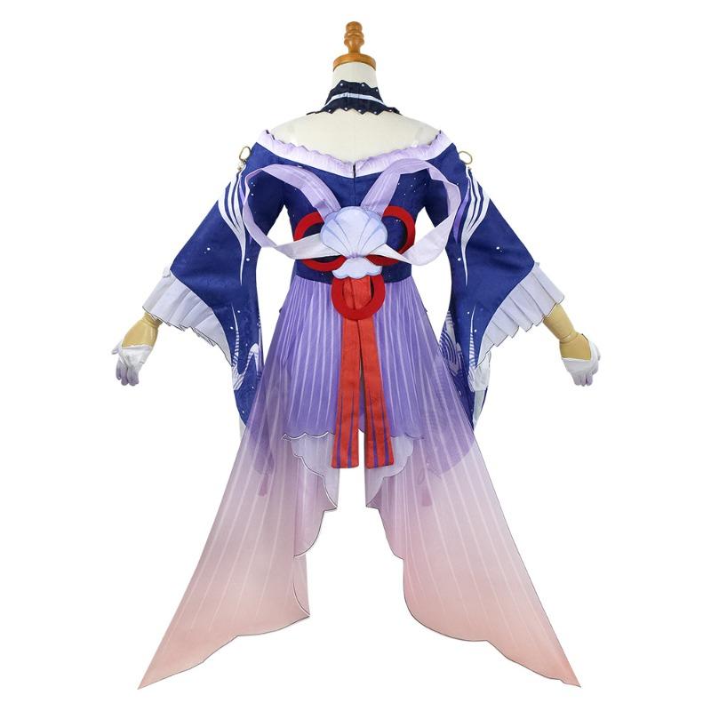 Coral Palace Xinhai cos suit kokomi five-star Coral Palace Xinhai cosplay animation performance suit is now
