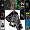B-Batmans Poster B-Bats Man Silicone Cover for Huawei P30 P20 Mate 20 Lite Pro Y9 Y7 Y6P Y7A 2019 Y9A P Smart Coque Phone Case