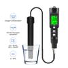 Aquarium Tool Oxygenation Instrument Home Brewing Usage Comprehensive Package Double Point Calibration For Aquariums As Picture