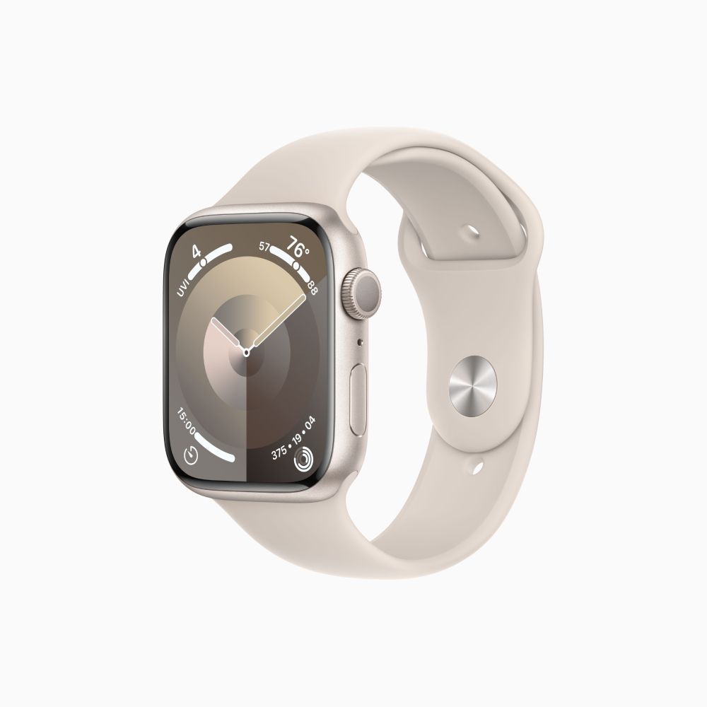Apple Watch Series 9 GPS Version US Version Supports Russian