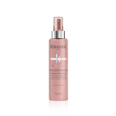Kerastase Tratamiento Chroma Absolue Serum Chroma Protect 150mL Tratamiento para el Cuidado del Cabello Teñido