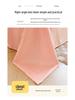 Cozy Winter Flannel Bedding Set: Warm Velvet Duvet Cover, Bed Sheet, and Pillowcases for Dorms