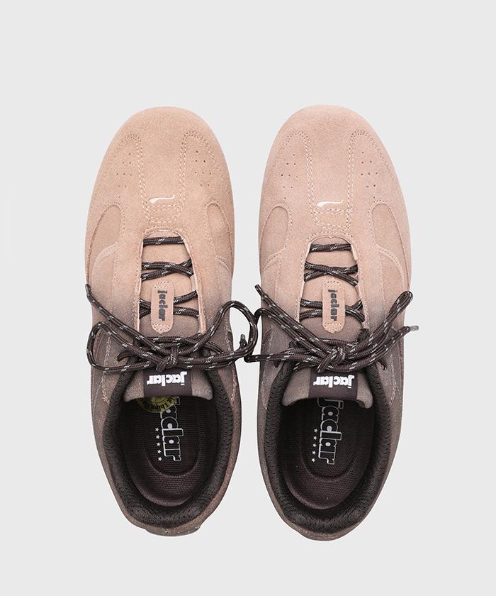 Jaclar Bostonian Racer Brown/Grey
