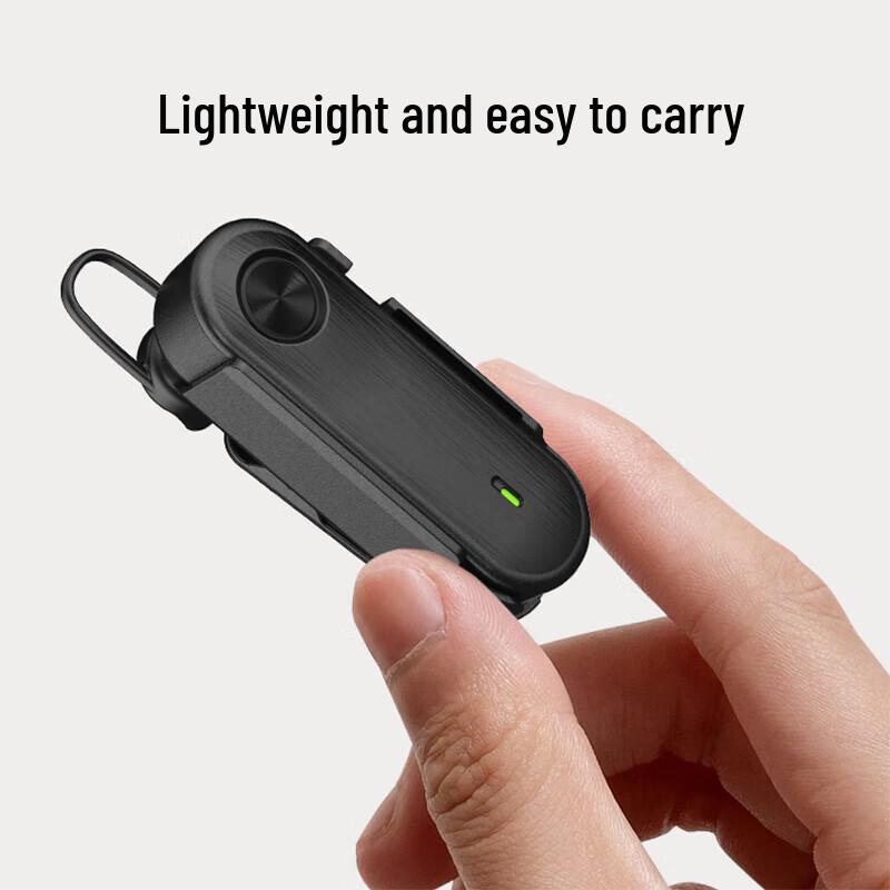 Zchat Mini Ear-Hook Bluetooth Walkie-Talkie (CN Version)