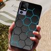 Para TCL 40R Funda Trasera de Silicona Funda para Teléfono para TCL 40 R 5G Fundas 6.6" TCL40R 5G T771K T771K1 T771H T771A Parachoques Suave coque