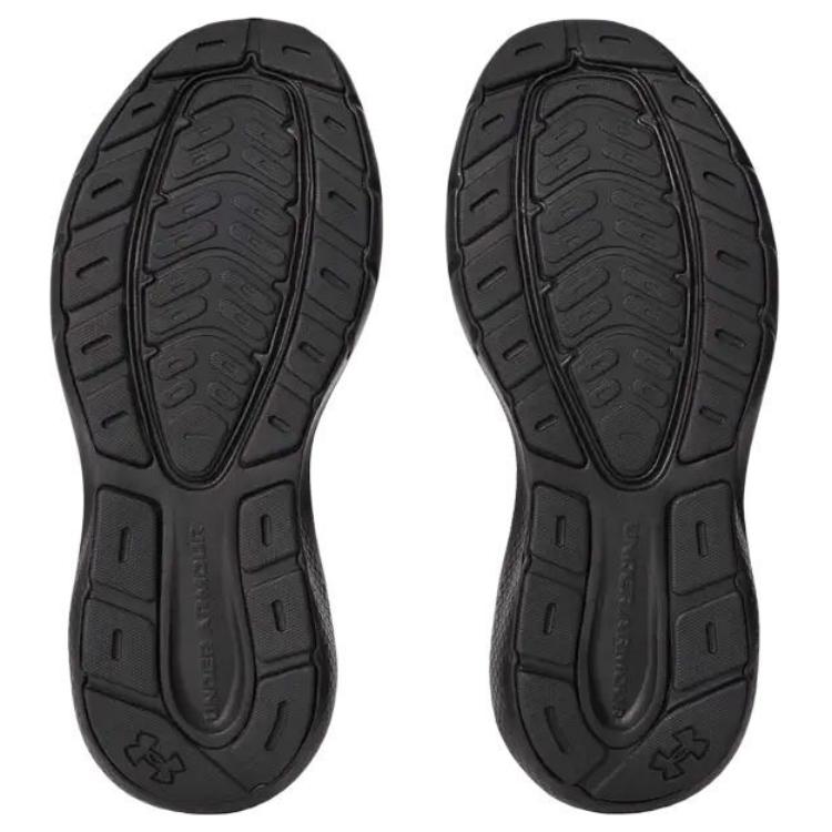 Under Armour Rogue 5 Triple Black Men Sneakers 3028256-002