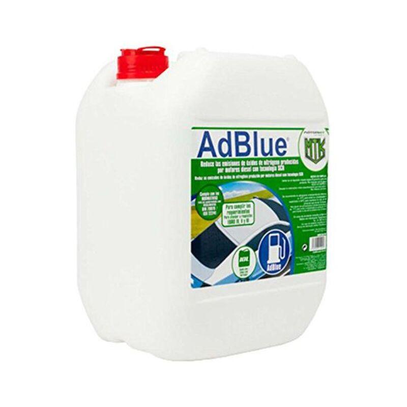 

Присадка Motorkit ADBLUE MOT3548 CS1 Diesel Blue (10л)