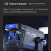 FS200 LED Soft Light Kit for Professional Live Streaming and Filming