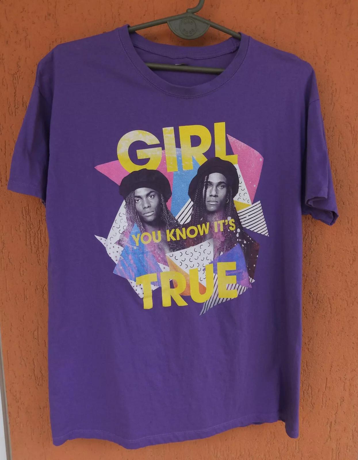 Girl You Know It s TRUE Unisex T-Shirt XL