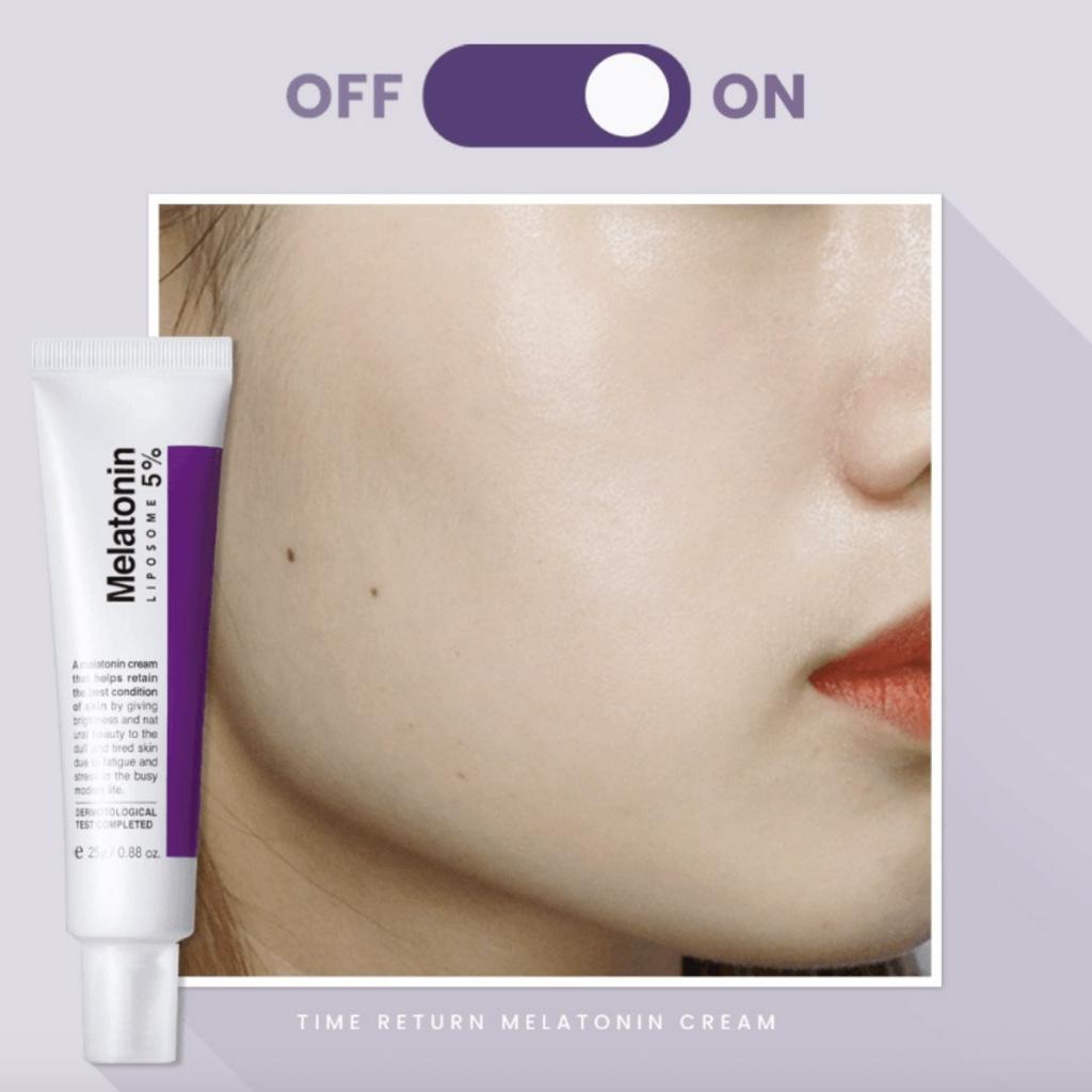 [MAXCLINIC] Time Return Melatonin Cream 50g