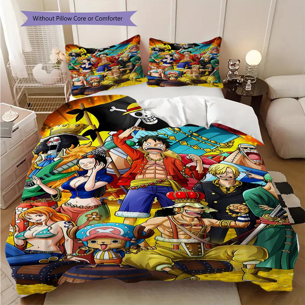 One Piece Soft and Comfortable Duvet Cover, Children's Bedding Set Gift, Extra Large Size, Various Sizes Available LXR22