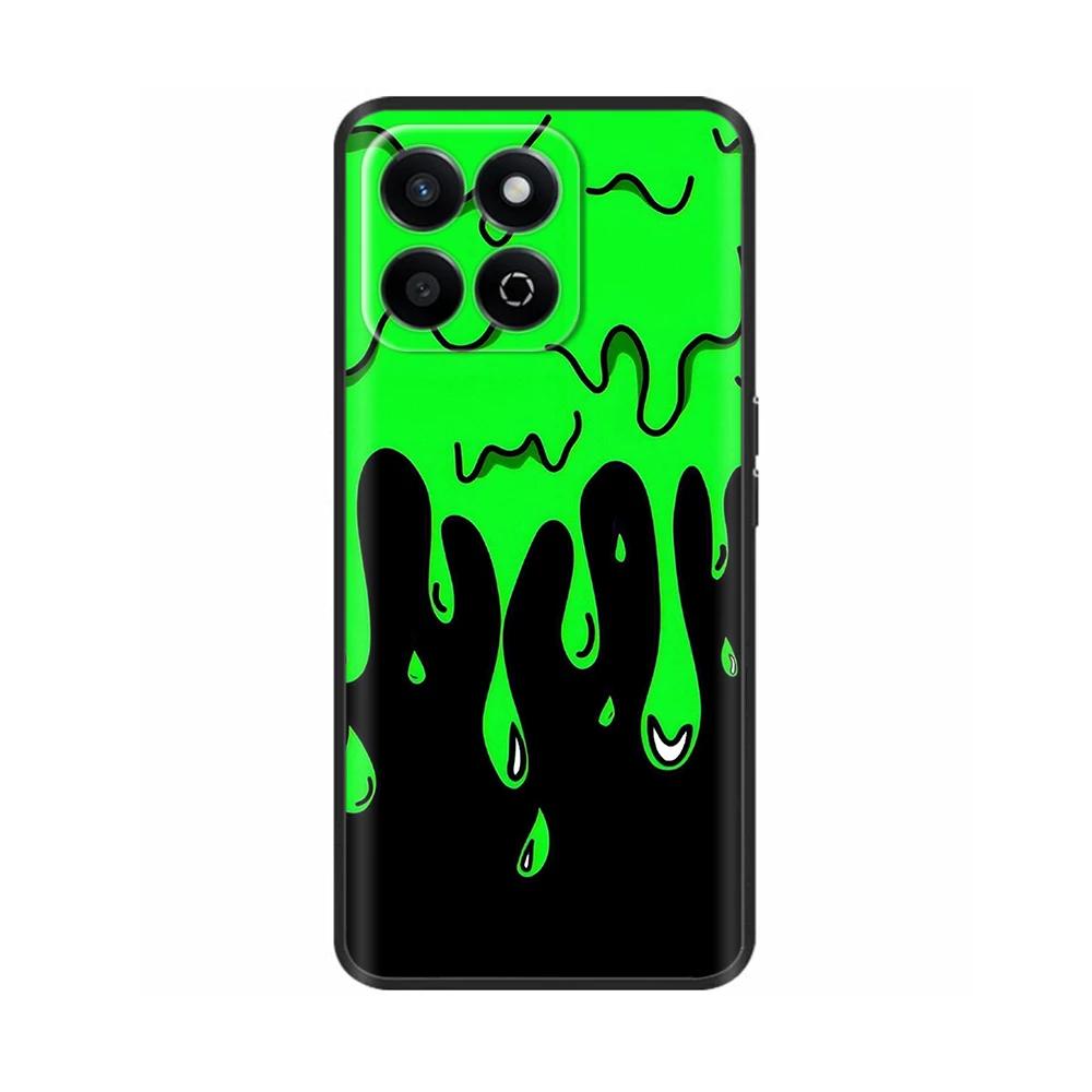 Für Honor 200 Smart 5G Hülle Weiche Flüssigsilikon Handyhülle Für Honor X7C Honor200 Smart 200Smart Hülle Leichte Hüllen